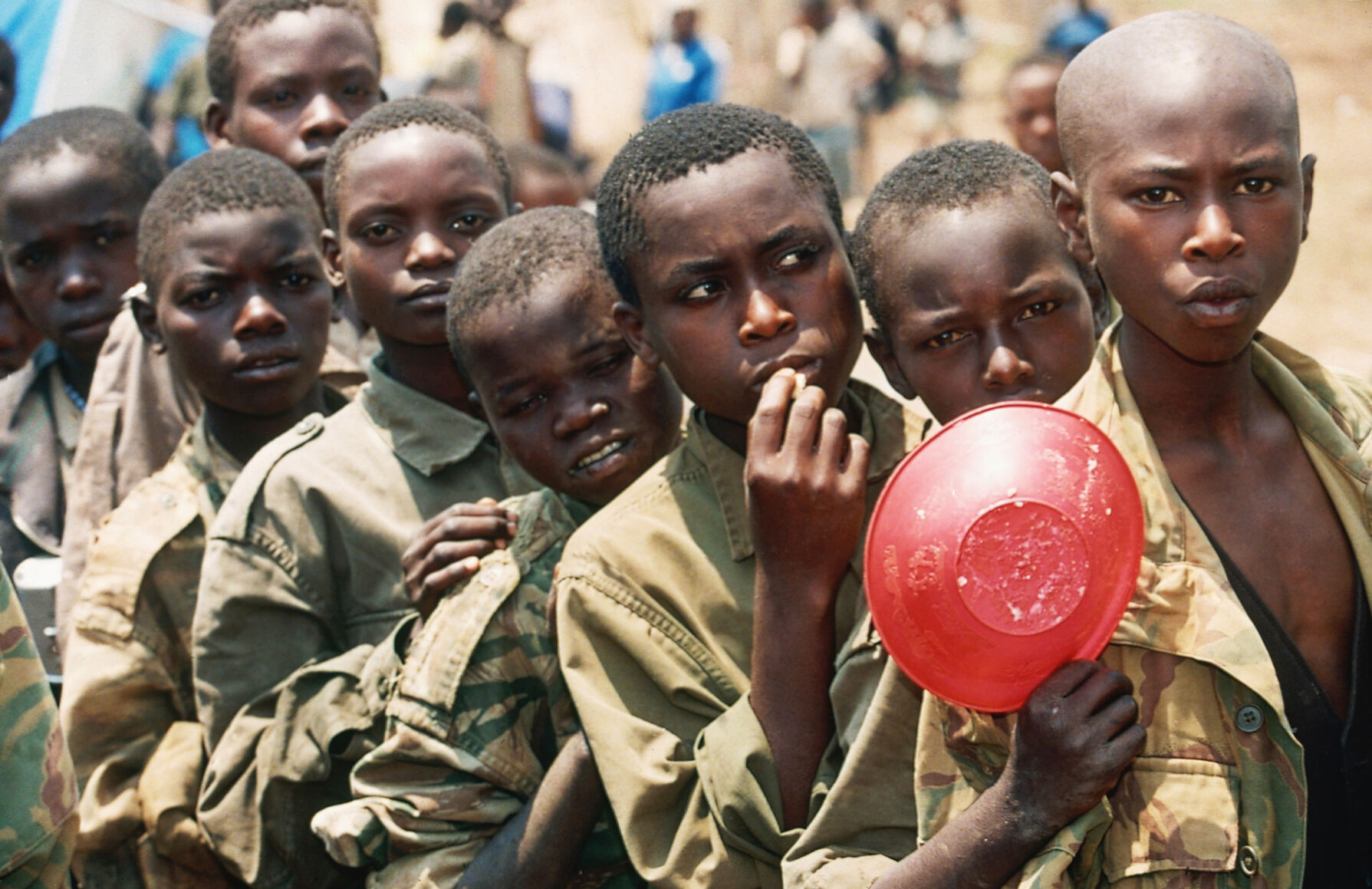 Rwandan Orphans